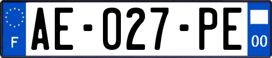 AE-027-PE