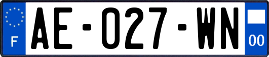 AE-027-WN