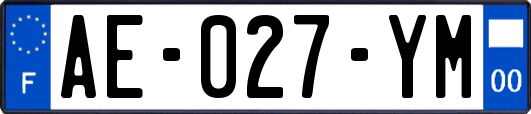 AE-027-YM