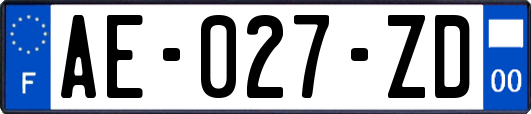 AE-027-ZD