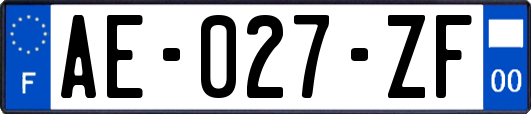 AE-027-ZF