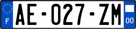 AE-027-ZM