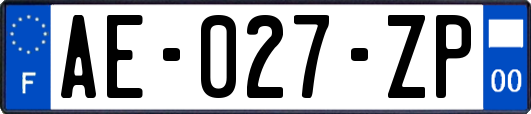 AE-027-ZP