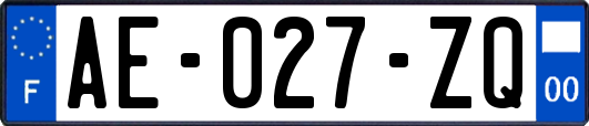 AE-027-ZQ