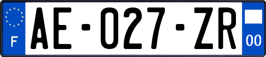 AE-027-ZR