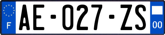 AE-027-ZS