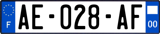 AE-028-AF