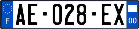 AE-028-EX