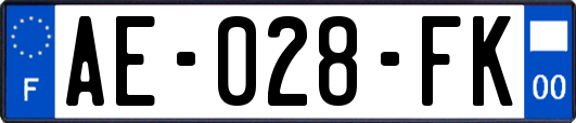 AE-028-FK