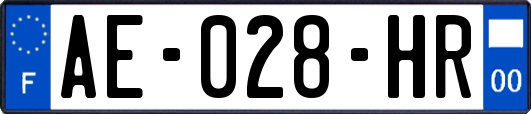 AE-028-HR