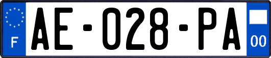 AE-028-PA
