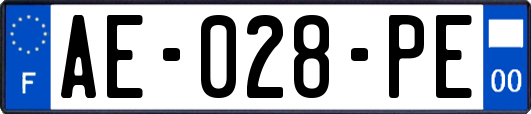 AE-028-PE