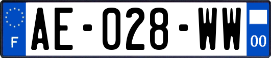 AE-028-WW