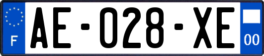 AE-028-XE