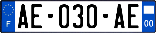 AE-030-AE