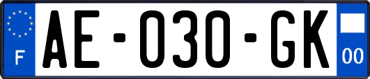 AE-030-GK
