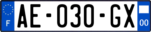AE-030-GX