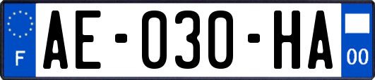 AE-030-HA