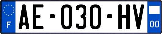 AE-030-HV