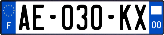 AE-030-KX