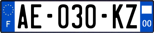 AE-030-KZ