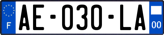 AE-030-LA