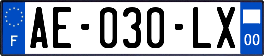 AE-030-LX