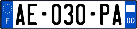 AE-030-PA