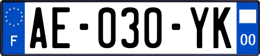 AE-030-YK