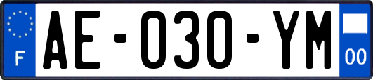 AE-030-YM