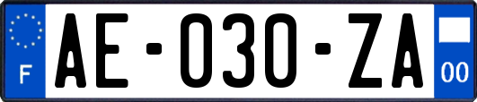 AE-030-ZA