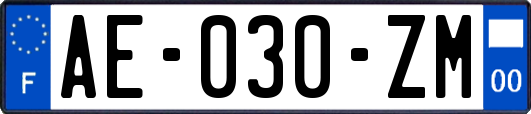 AE-030-ZM