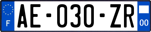 AE-030-ZR