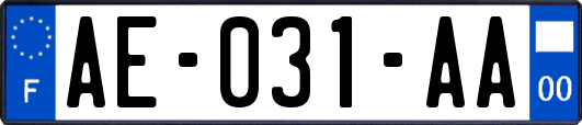 AE-031-AA