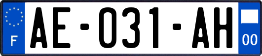 AE-031-AH