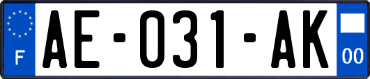 AE-031-AK