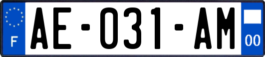 AE-031-AM