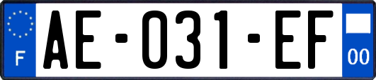 AE-031-EF
