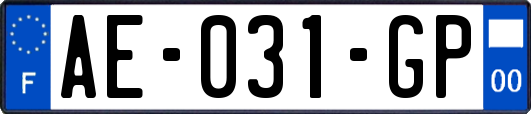 AE-031-GP