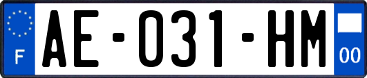 AE-031-HM