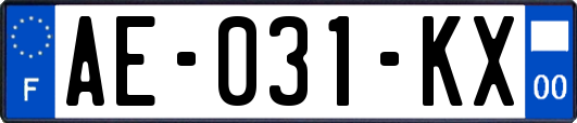 AE-031-KX