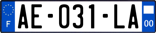 AE-031-LA