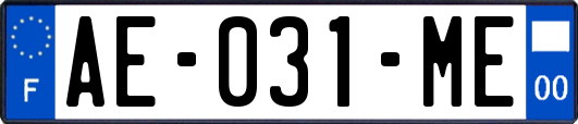 AE-031-ME