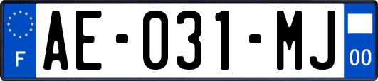AE-031-MJ