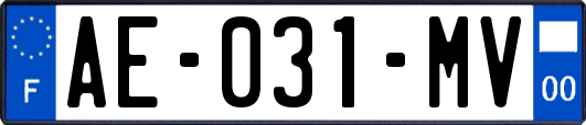 AE-031-MV