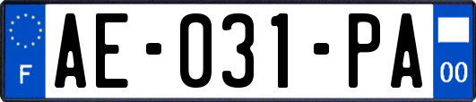 AE-031-PA