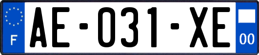 AE-031-XE