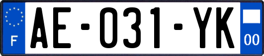 AE-031-YK