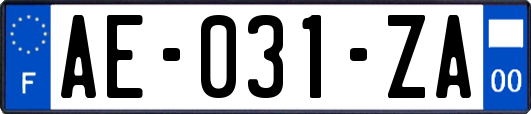 AE-031-ZA