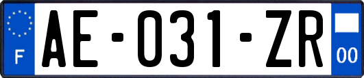 AE-031-ZR